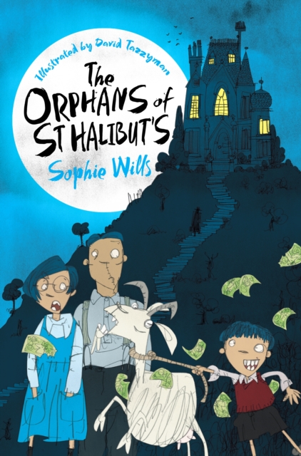 Orphans of St Halibut's - Sophie Wills