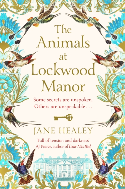 Animals at Lockwood Manor - Jane Healey