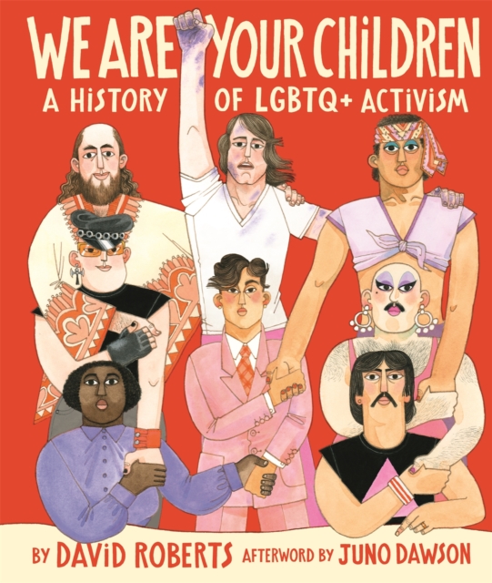 We Are Your Children - David Roberts