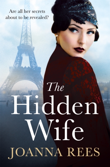 Hidden Wife - Joanna Rees