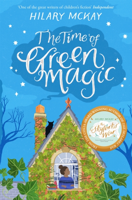 Time of Green Magic - Hilary Mckay