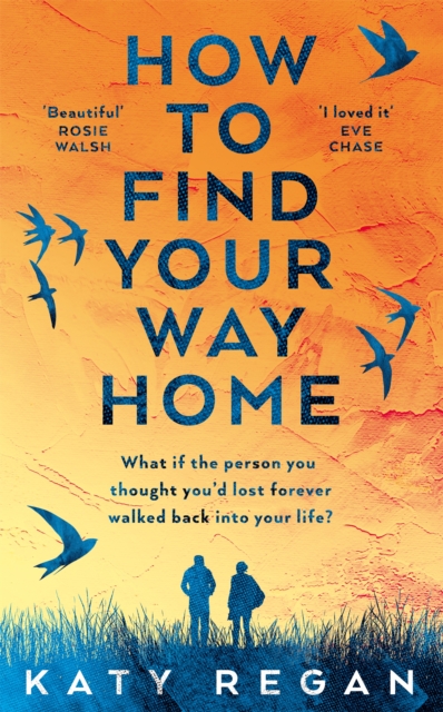 How To Find Your Way Home - Katy Regan