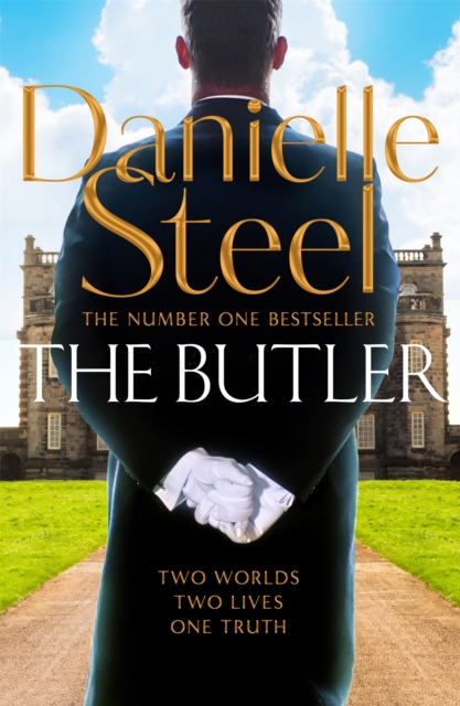 Butler - Danielle Steel