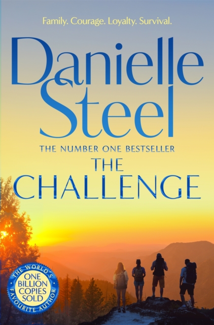 Challenge - Danielle Steel