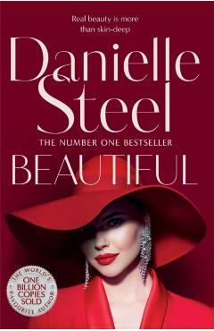 Coperta cărții 'Beautiful - Danielle Steel'
