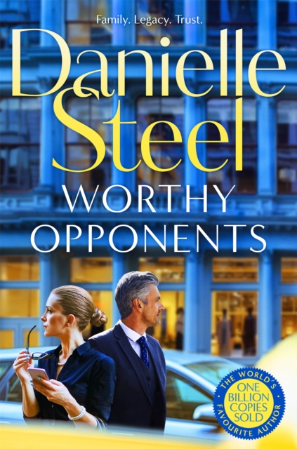 Worthy Opponents - Danielle Steel