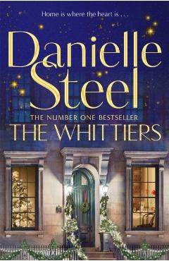 Coperta cărții 'Whittiers - Danielle Steel'