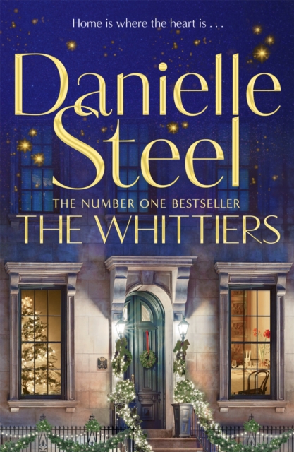 Whittiers - Danielle Steel