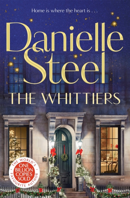 Whittiers - Danielle Steel