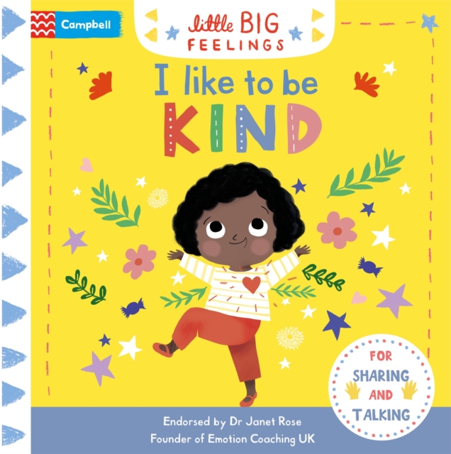 I Like to be Kind - Campbell Books