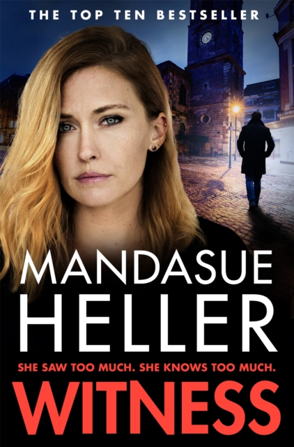 Witness - Mandasue Heller