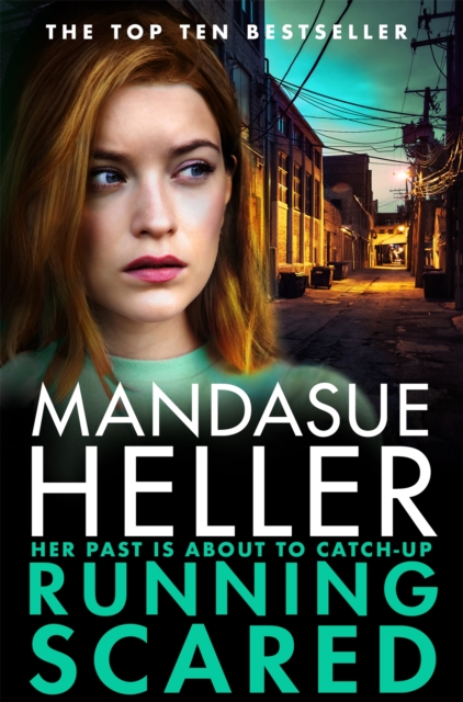 Running Scared - Mandasue Heller
