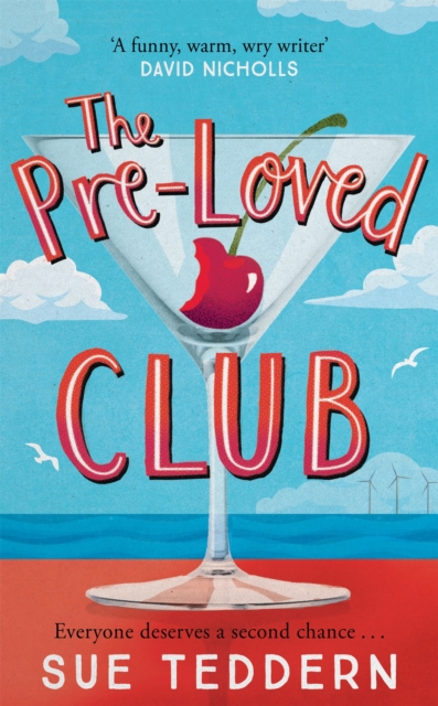 Pre-Loved Club - Sue Teddern