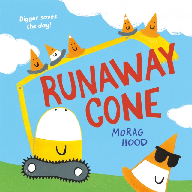 Runaway Cone - Morag Hood