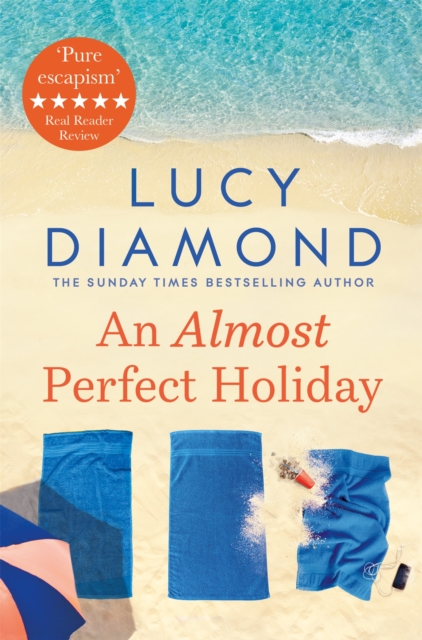 Almost Perfect Holiday - Lucy Diamond