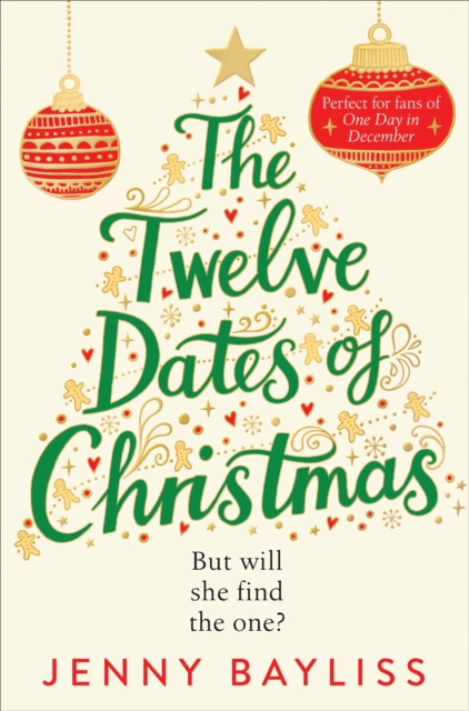 Twelve Dates of Christmas - Jenny Bayliss