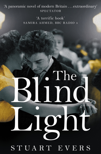 Blind Light - Stuart Evers