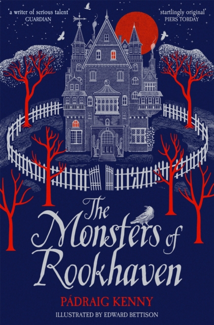 Monsters of Rookhaven - Padraig Kenny