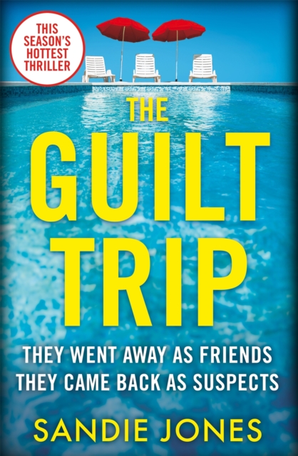 Guilt Trip - Sandie Jones