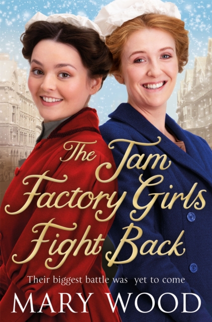 Jam Factory Girls Fight Back - Mary Wood