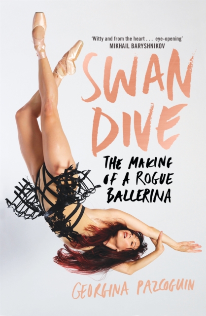 Swan Dive - Georgina Pazcoguin