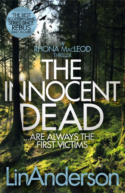 Innocent Dead - Lin Anderson