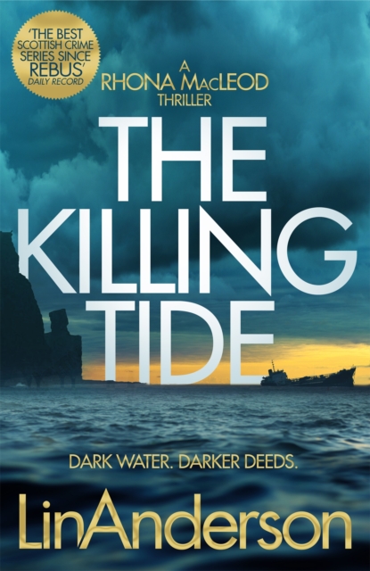 Killing Tide - Lin Anderson