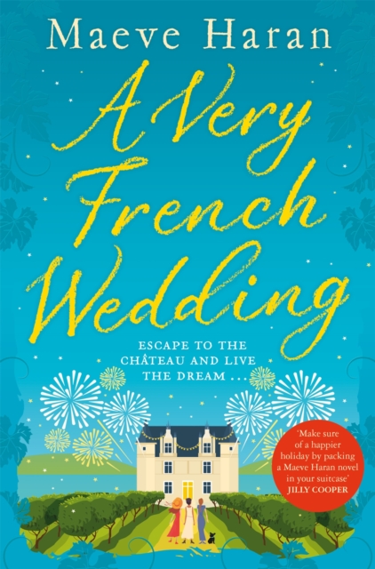 Very French Wedding - Maeve Haran