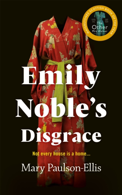Emily Noble's Disgrace - Mary Paulson-ellis