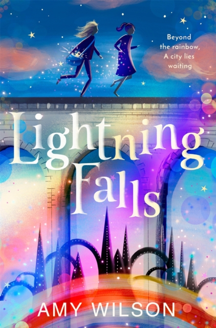 Lightning Falls - Amy Wilson