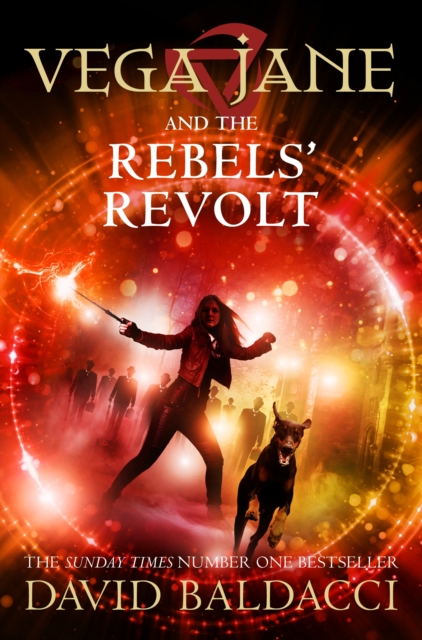 Vega Jane and the Rebels' Revolt - David Baldacci