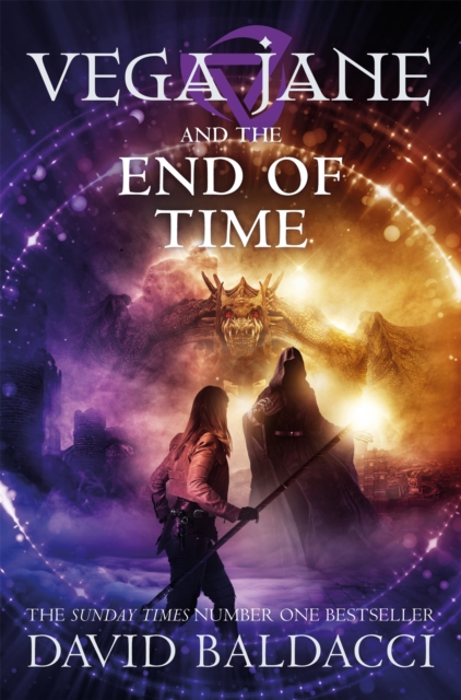 Vega Jane and the End of Time - David Baldacci