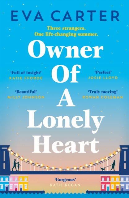 Owner of a Lonely Heart - Eva Carter