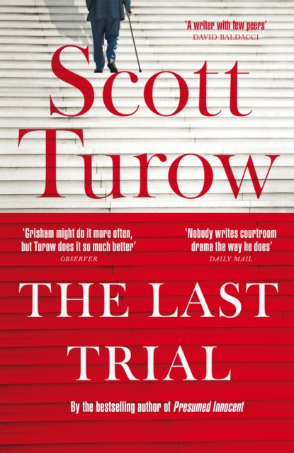 Last Trial - Scott Turow