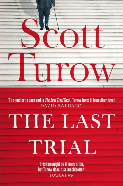 Last Trial - Scott Turow