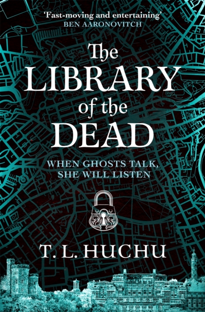 Library of the Dead - T. L. Huchu