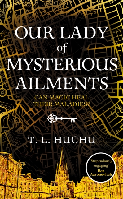 Our Lady of Mysterious Ailments - T. L. Huchu