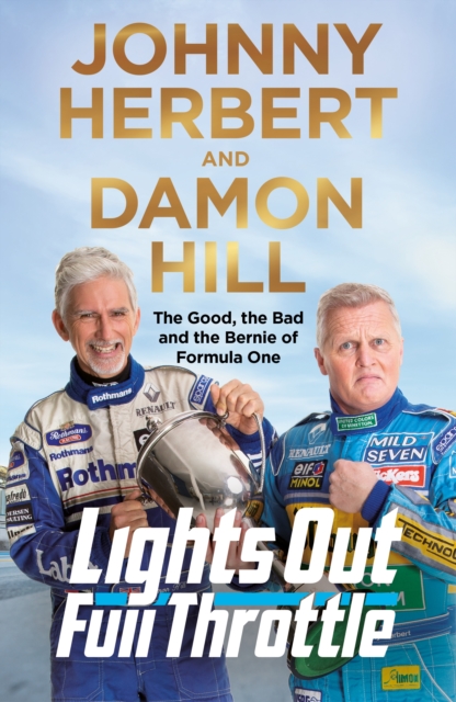 Lights Out, Full Throttle - Damon|herbert Hill