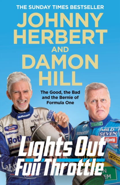 Lights Out, Full Throttle - Damon|herbert Hill