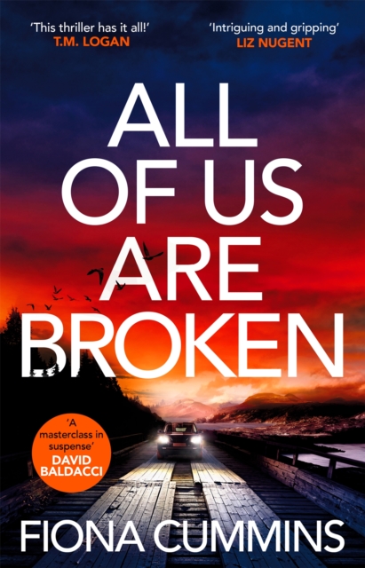 All Of Us Are Broken - Fiona Cummins