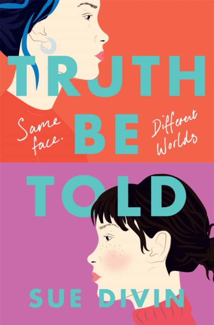 Truth Be Told - Sue Divin