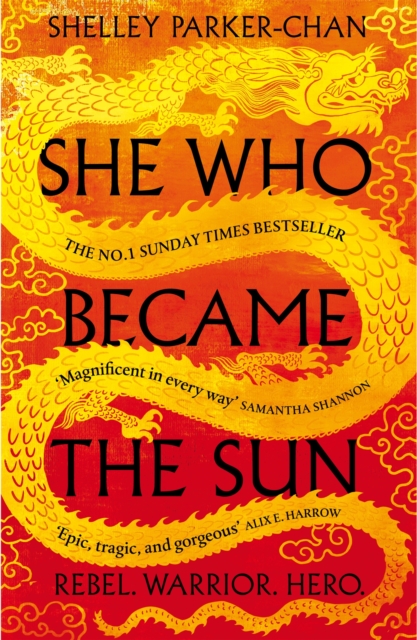 She Who Became the Sun - Shelley Parker-chan