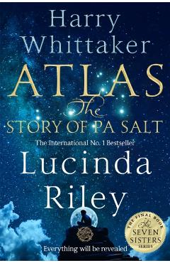 Poza produsului Atlas: The Story of Pa Salt - Lucinda|whittaker Riley