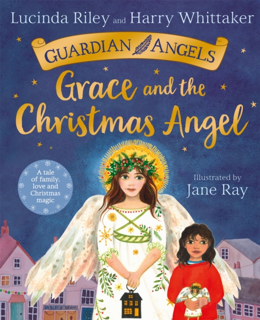 Grace and the Christmas Angel - Lucinda|whittaker Riley