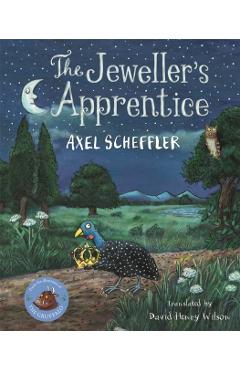 Jeweller's Apprentice - Axel Scheffler