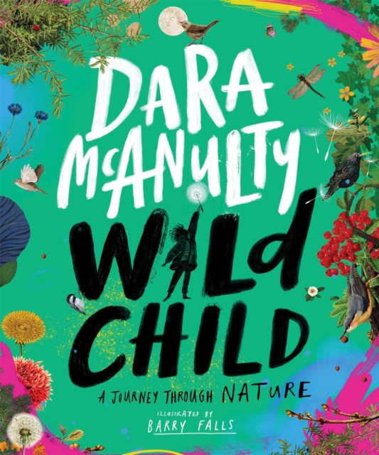 Wild Child - Dara Mcanulty