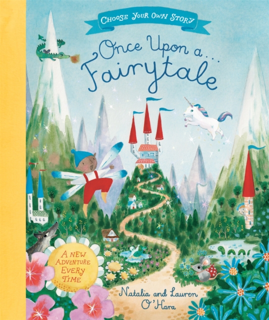 Once Upon A Fairytale - Natalia O'hara