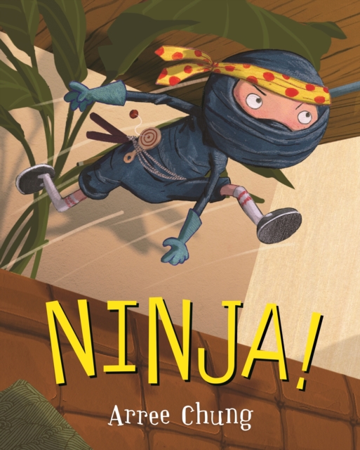 Ninja! - Arree Chung