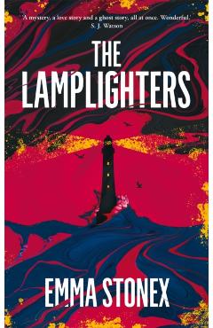Coperta cărții 'Lamplighters - Emma Stonex'