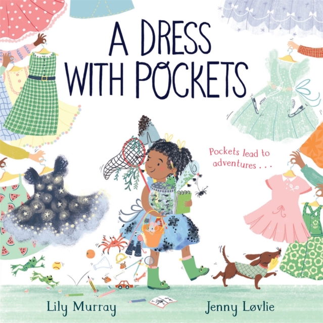 Dress with Pockets - Lily Murray